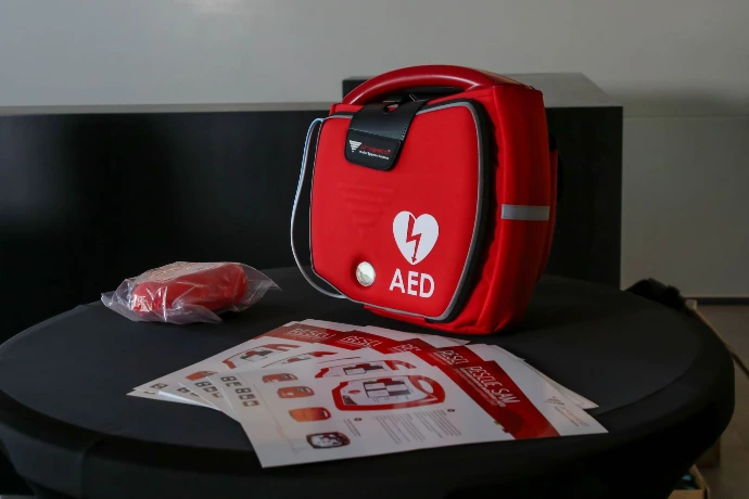 AED toestel