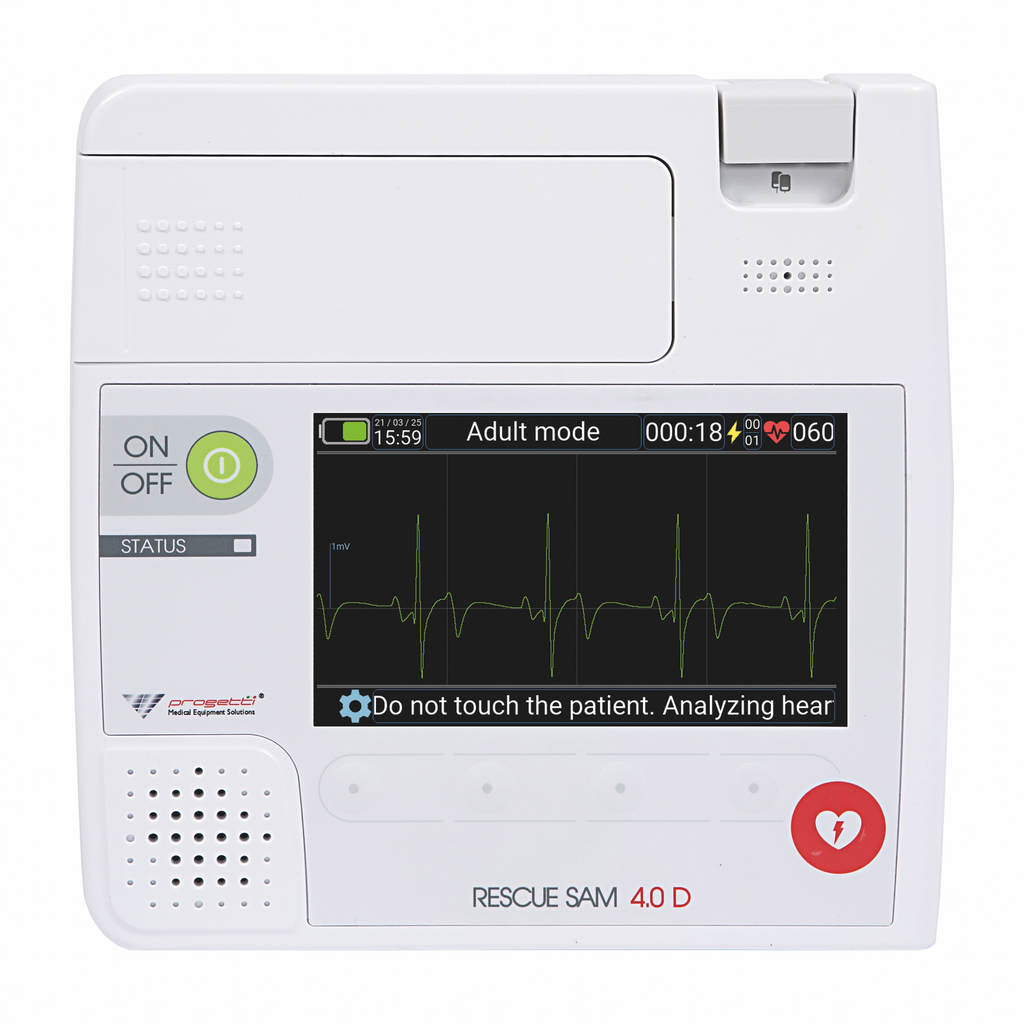 [DEFSAM4.0DK] RESCUE SAM 4.0D