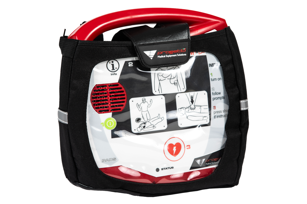 [DFBSAMBAG3] ZWARTE TAS - RESCUE SAM