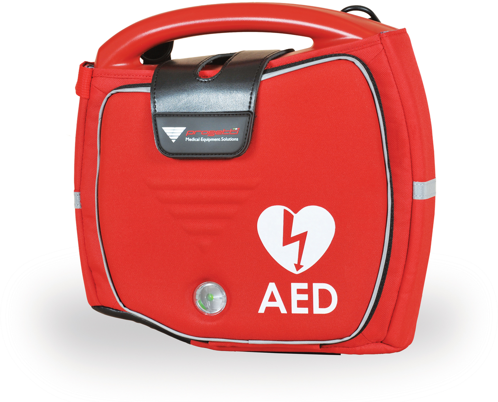 [DFBSAMBAG1] RODE DRAAGTAS MET ABS - RESCUE SAM