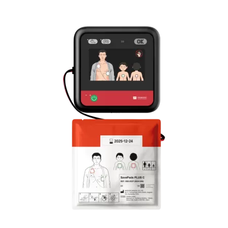 Primedic Heartsave MyPad Elektroden (Met feedback)
