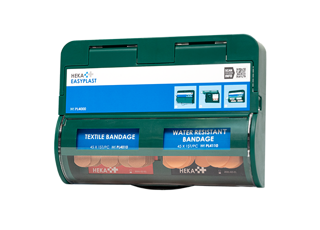 [PL4000] Heka EasyPlast pleisterdispenser gevuld
