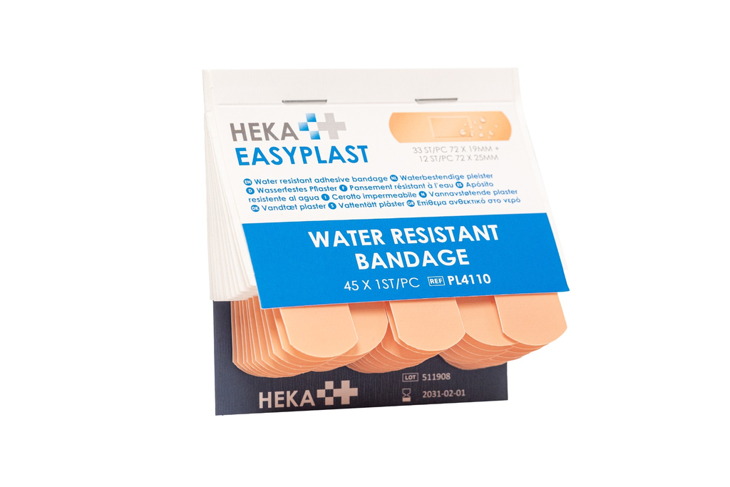 [PL4110] Heka EasyPlast Navulling – Waterbestendige pleister