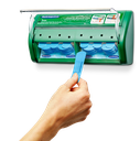 PLEISTERDISPENSER DETECTEERBARE PLEISTERS (GEVULD)